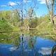 Сурский район. Село Утесовка. Озеро